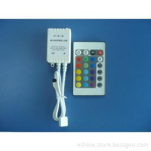 touch Infrared RGB led controller/long lifespan